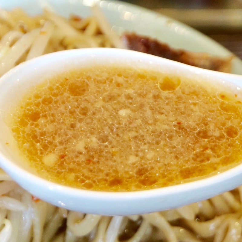 大麺 平打ち麺(らぁめん大山 中里店 )