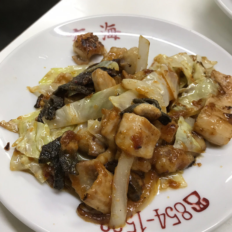 ホルモン(玄海食堂 )