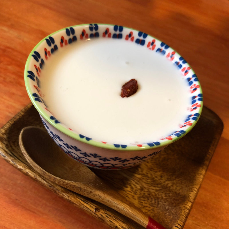 Bスペシャル(カレープレート＋杏仁豆腐＋ドリンク)(スープカレー&かき氷 せんげんや)