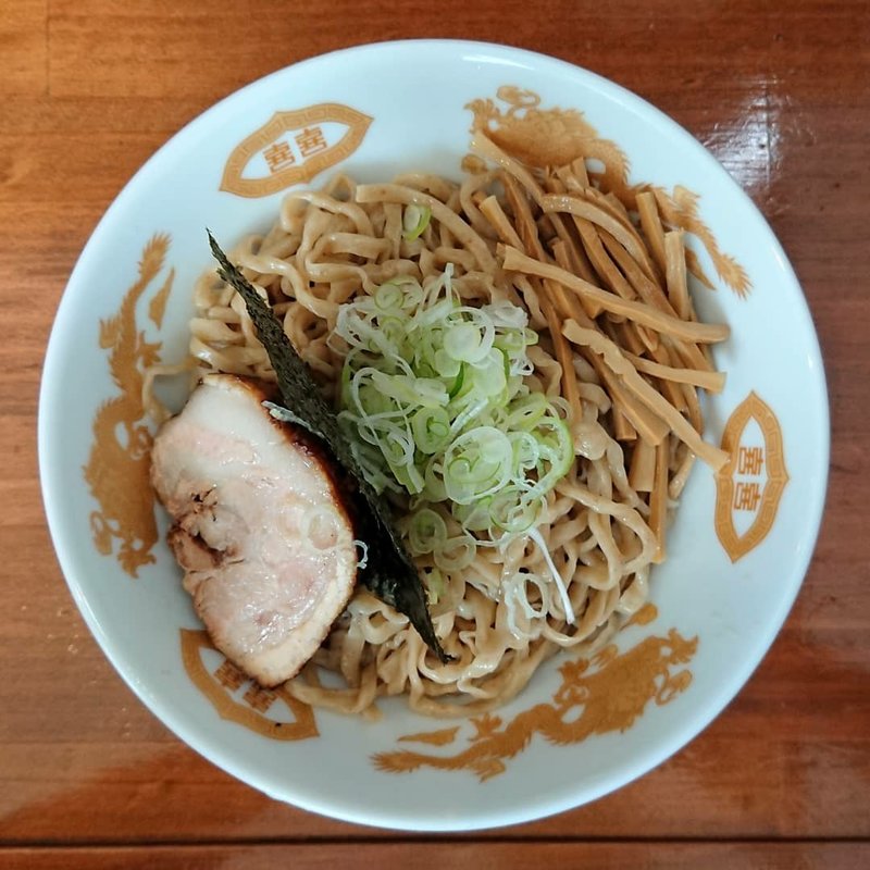 限定 油そば(小)(ラーメン金子)