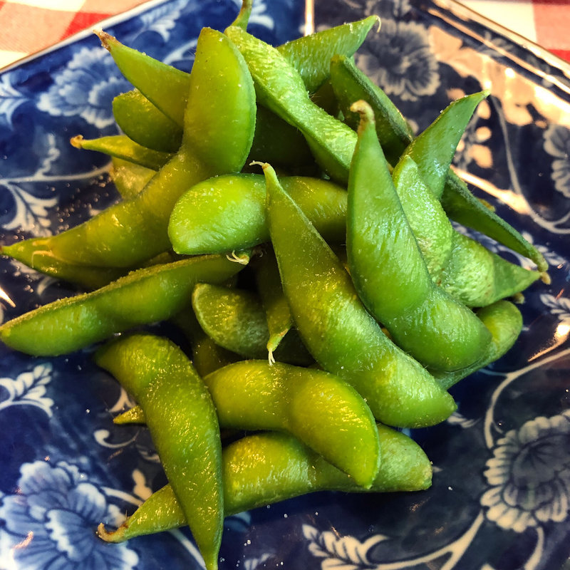 枝豆(マルサーラ )