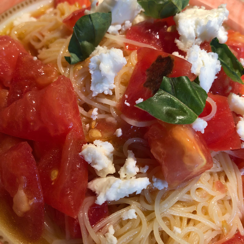 カペリーニ（ランチ）(モンテ・ビアンコ )