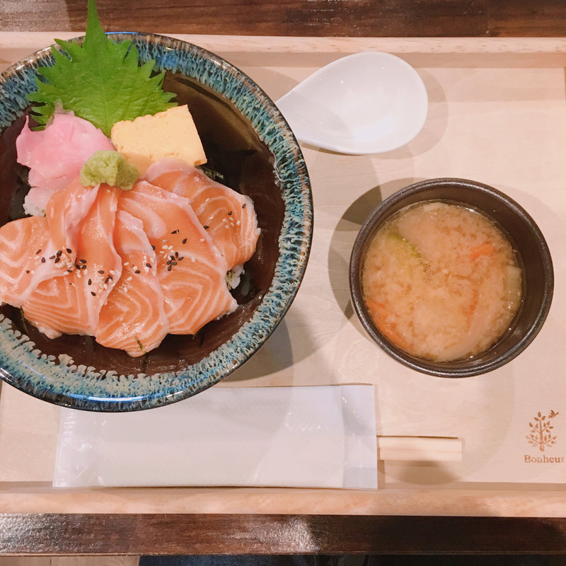 サーモン丼(JewelryONE FACTORY Cad&光造形)