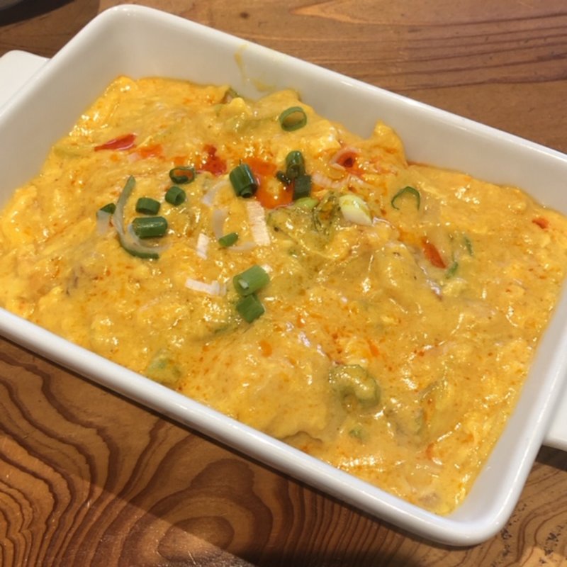 ブーパツポンカリー(アロイ)