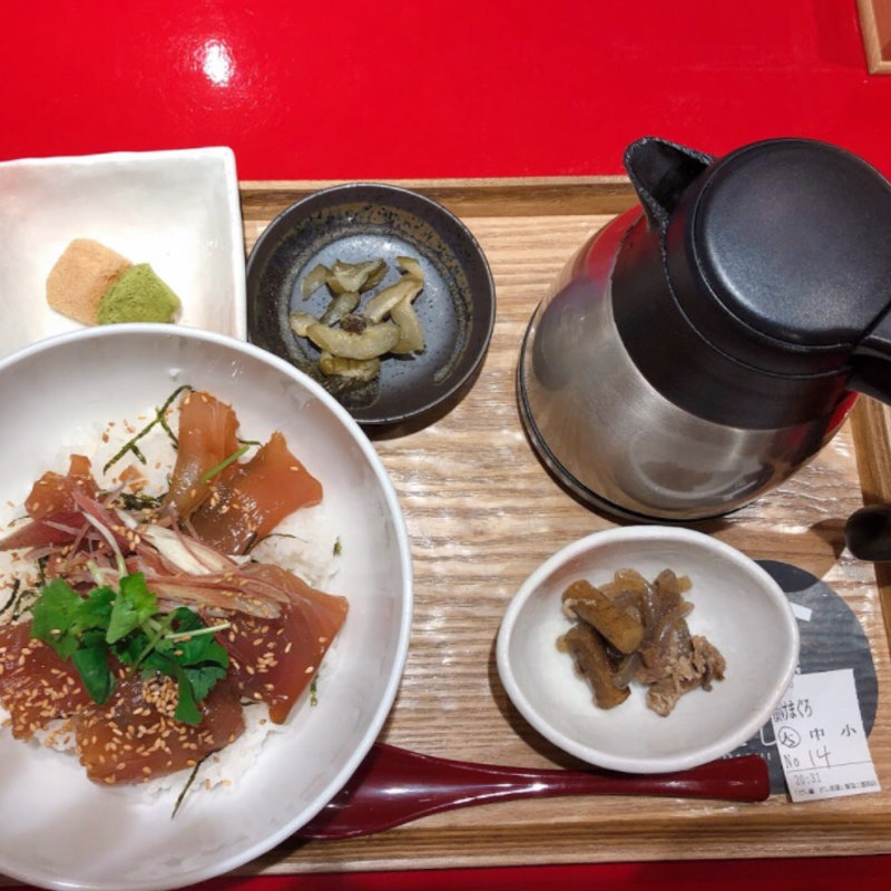 (だし茶漬け えん エキマルシェ大阪店)