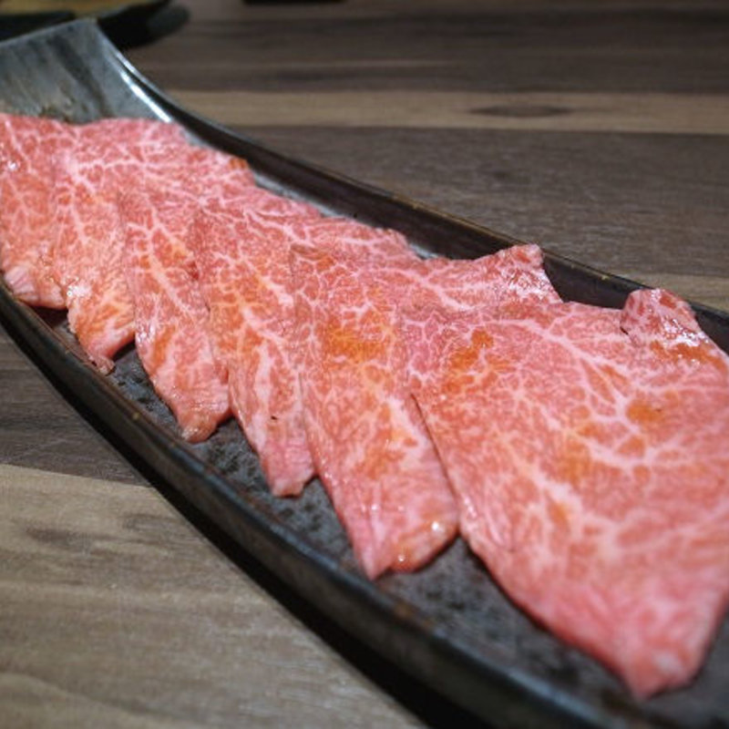 ヒレ(松戸焼肉黒毛和牛 あがり～Agari～ 松戸店)