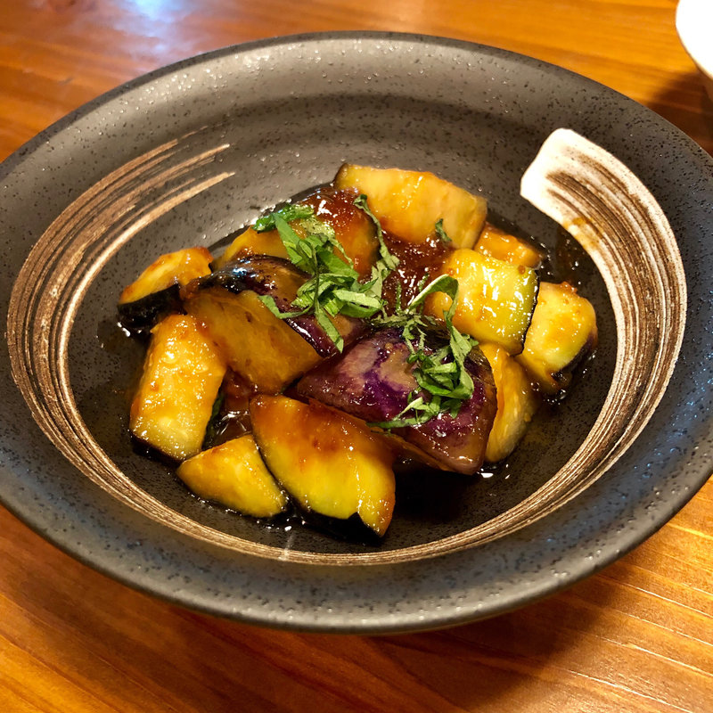 なすのなべしぎ(豚村 )