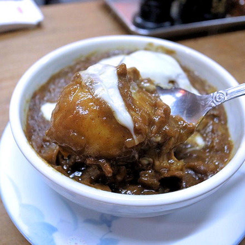 ジャガカレーチーズ(松月)