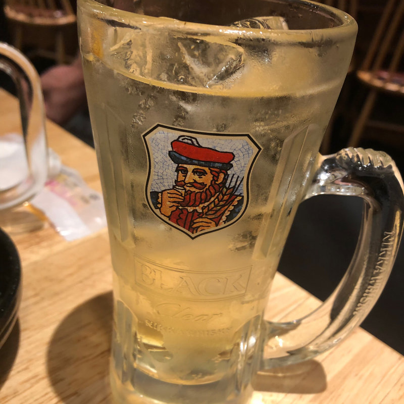 ハイボール(いただきコッコちゃん 上野店 )