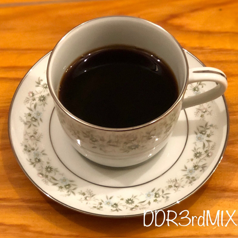 地球ブレンド(地球コーヒー店)