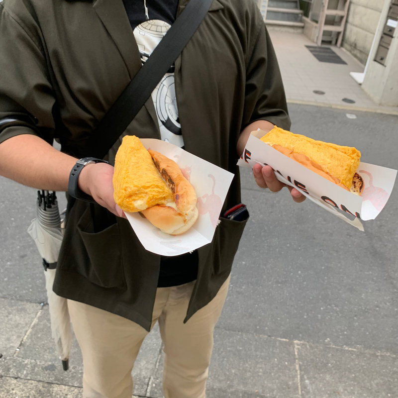 だし巻きドッグ(one)