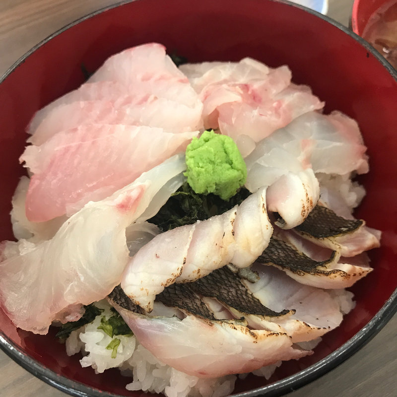 (沖あがり食堂 )
