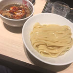 つけめん(濃厚)(東京アンダーグラウンドラーメン 頑者 （TOKYO UNDERGROUND RAMEN 頑者）)