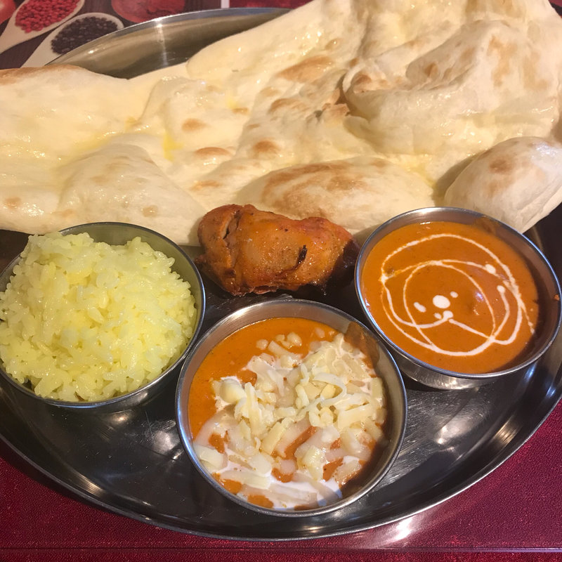 (本格インド･ネパール･タイ料理 グローバルキッチン )