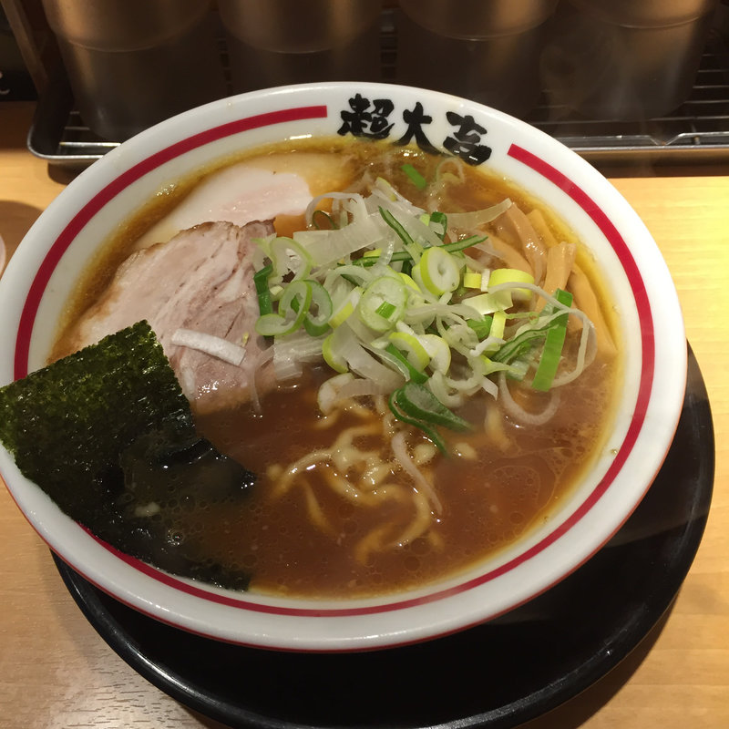 (超大吉 上野店 )