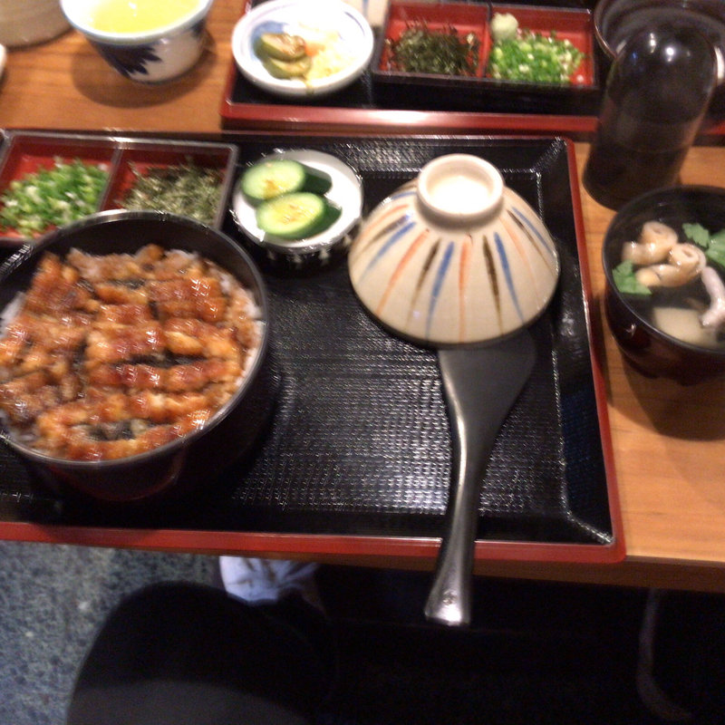 ひつまぶし（竹）(よね一うなぎ店 )