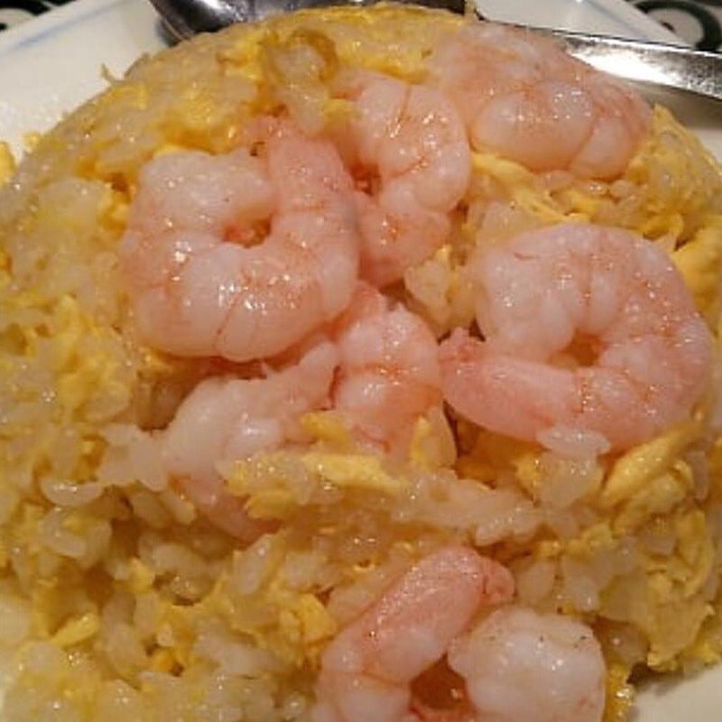 炒飯中盛(中国名菜処 悟空)