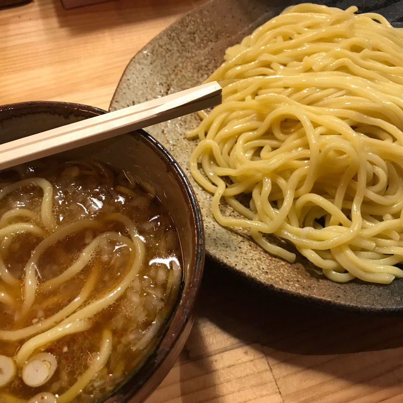つけ麺(つけ麺屋やすべえ 秋葉原店)