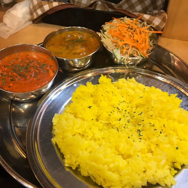 (インドカレーダルヴィッシュ)