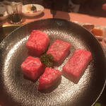 サーロイン(焼肉問屋牛蔵)