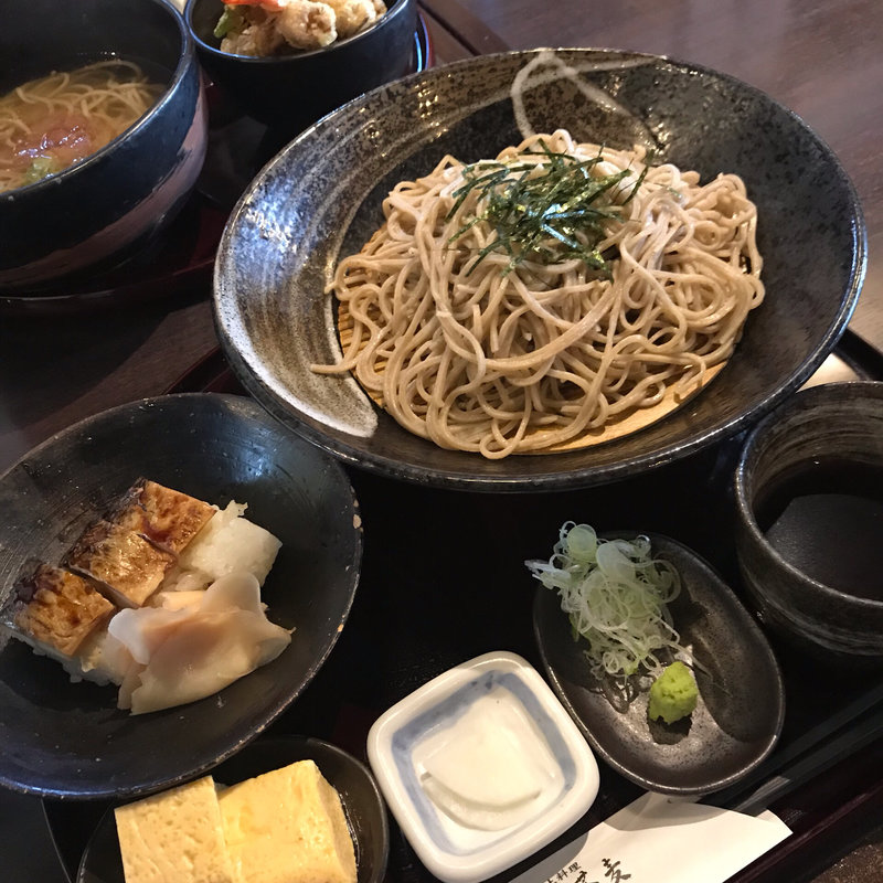 (九頭龍蕎麦 本店)