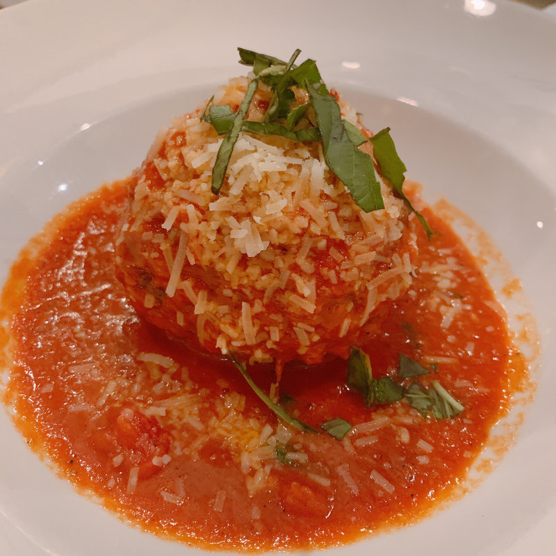 polpettone( IL Lupino Trattoria )