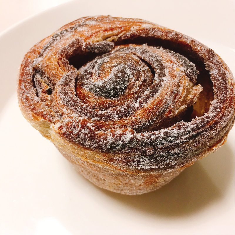 シナモンパン(GARDEN HOUSE CRAFTS Ogikubo)