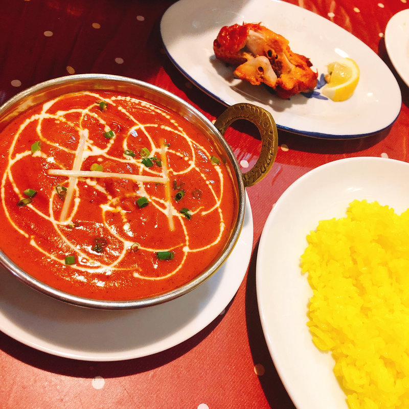 マトンカレー(Ｂｉｎｔｉ足立区店)