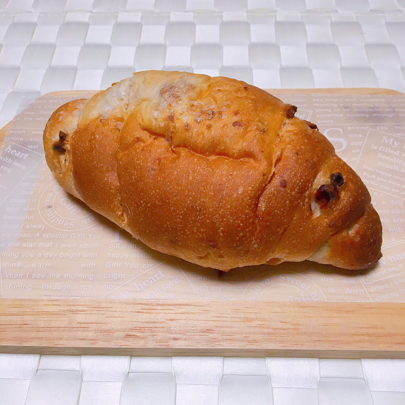 くるみチョコ塩バター(リブラン ベーカリー&カフェ)