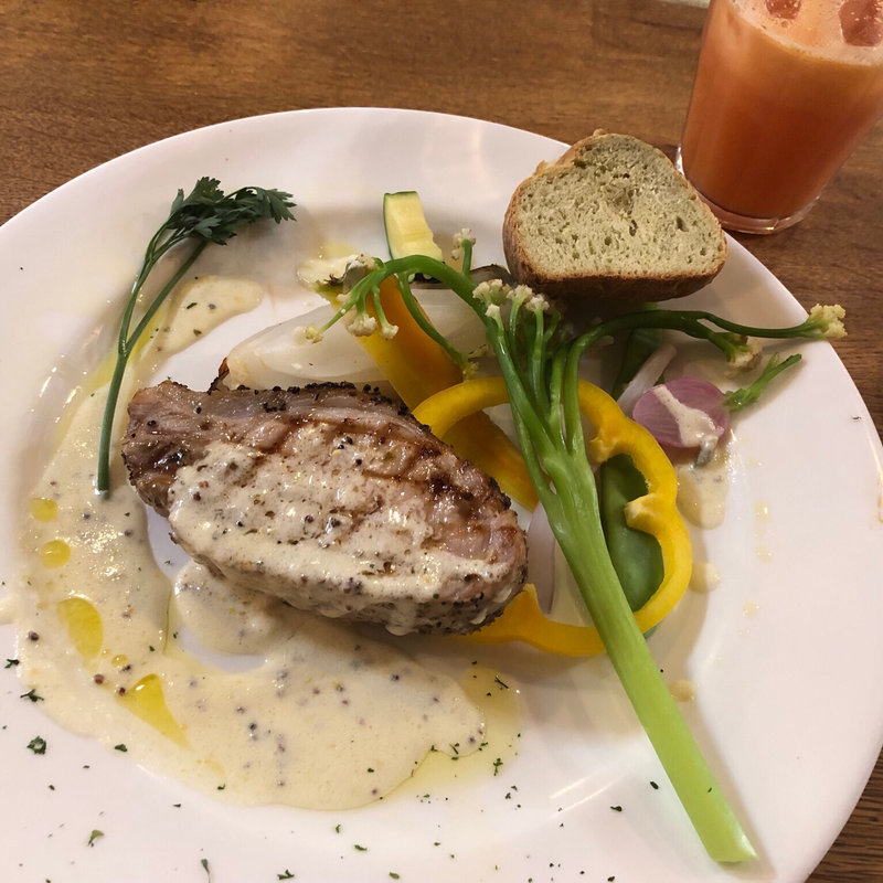 ポークグリル(Union Sand Yard)