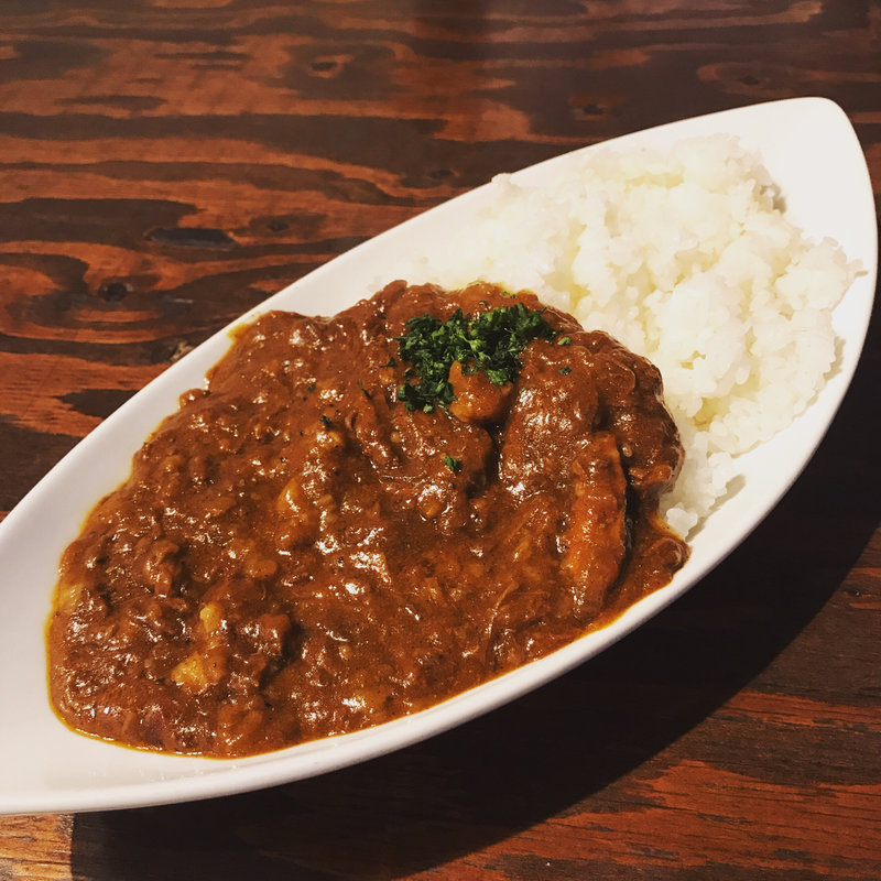 Ciao特製カレー(イタリア食堂 Ciao!! （チャオ）)