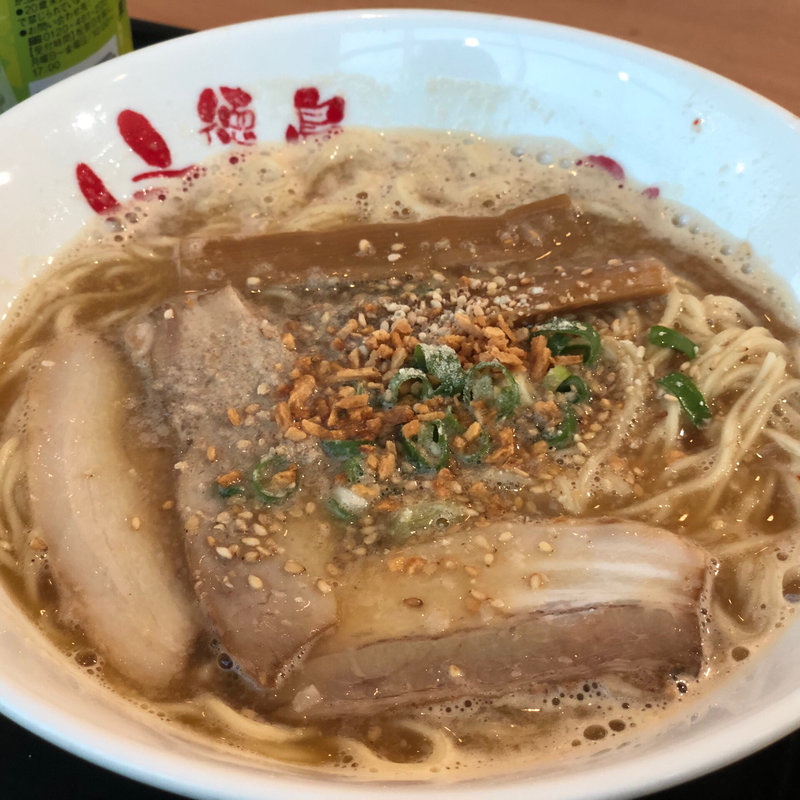 宝ラーメン（あっさり）(宝ラーメン 徳島阿波おどり空港店 )