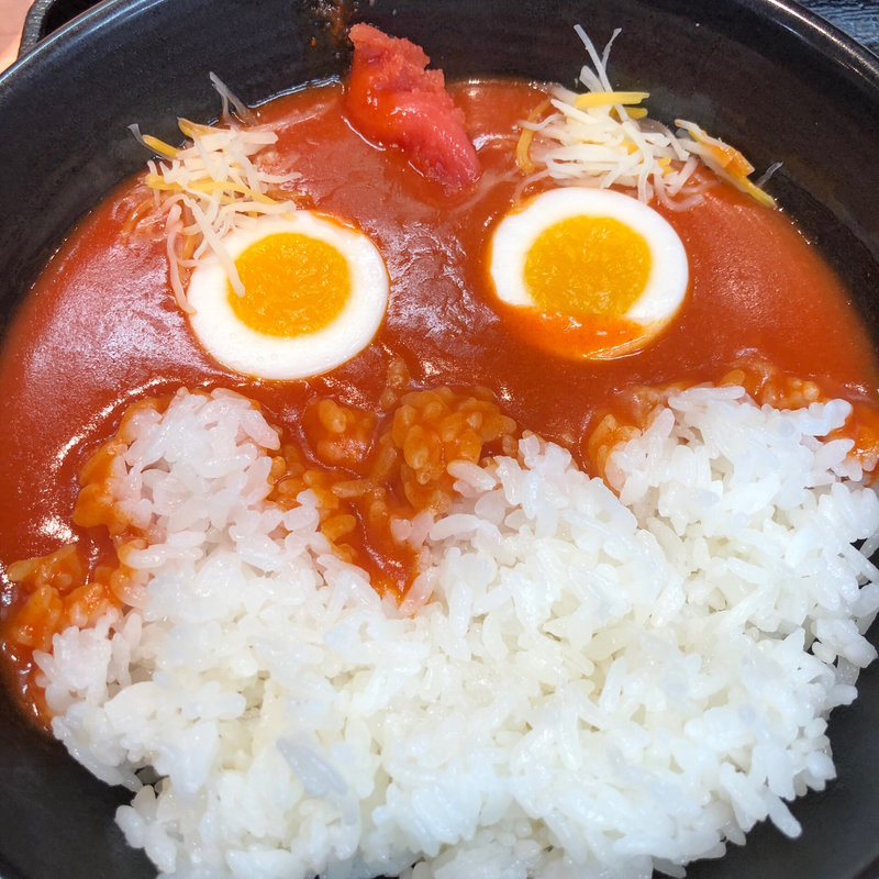 オラゴンカレー(吉野家 １号線枚方招提店 )