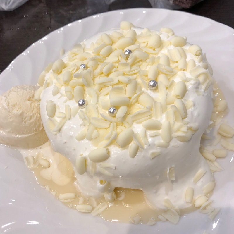 ホワイトエンジェル(さかい珈琲 広島千田町店 )