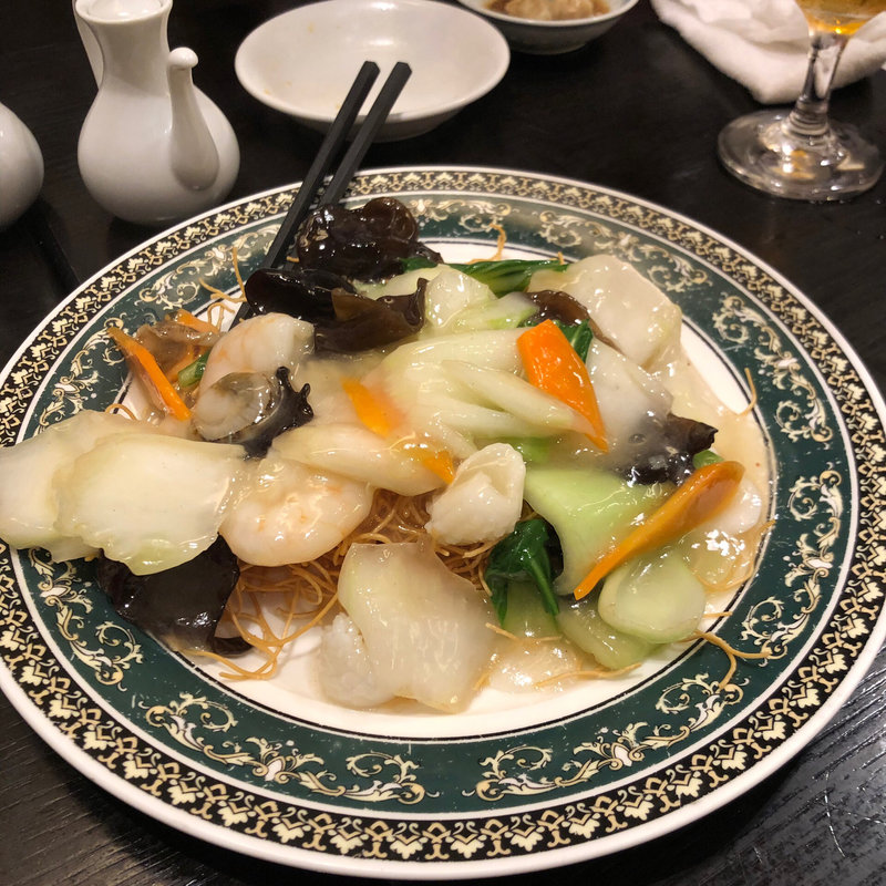 ザ・プレミアム・モルツ〈香る〉エール(新橋玲玲餃子)