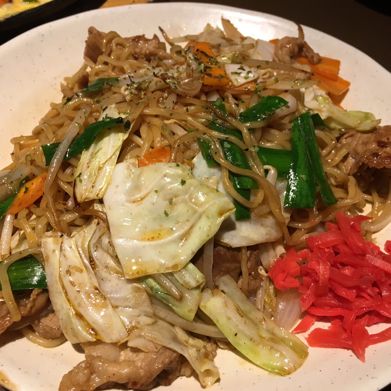 焼きそば(サニーズ )