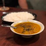 マトンカレー(Indian Cuisine&Bar Kagura)