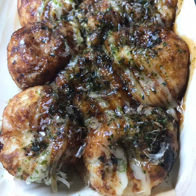 たこ焼き(たこ焼き ジパング 都島店 )