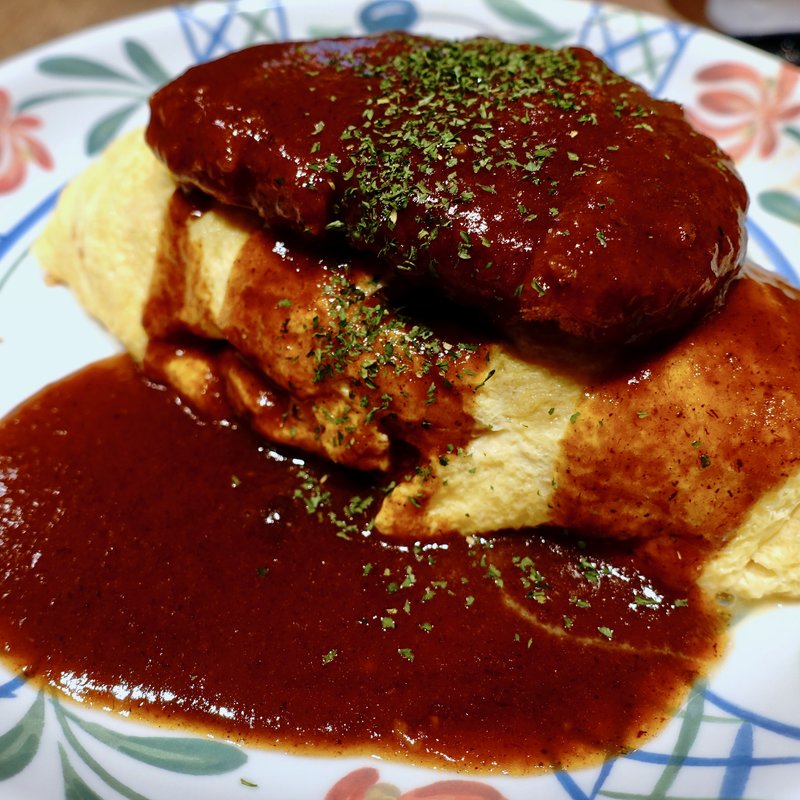 ボルガライス(たまご丸)