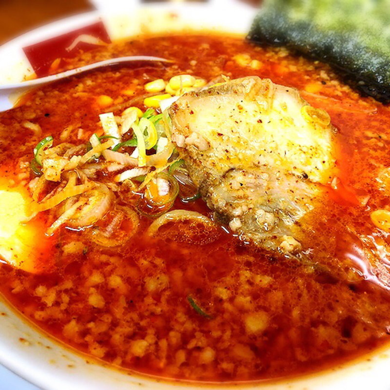 (ラーメンばんだい 綾瀬店)