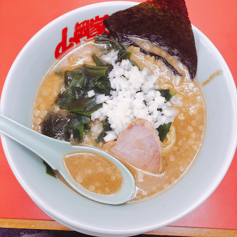 (山岡家 宮城野店 )