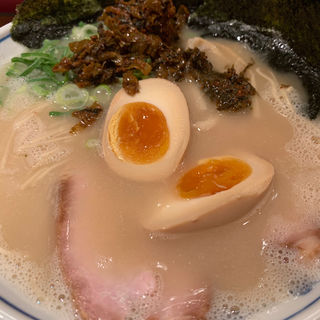 のり玉らあめん(らあめん 渋英)