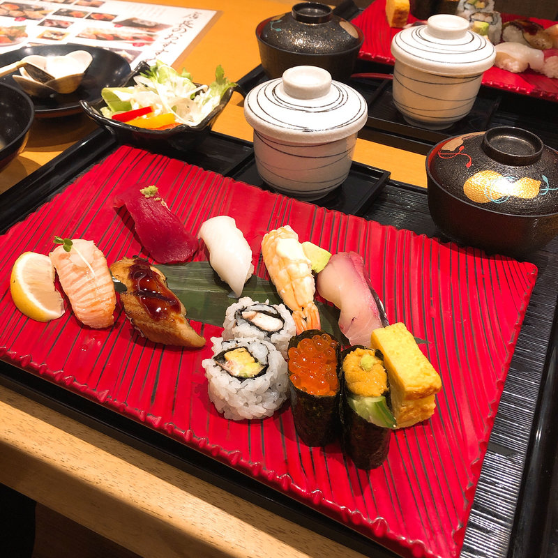 (にぎり長次郎 朝霞台店)