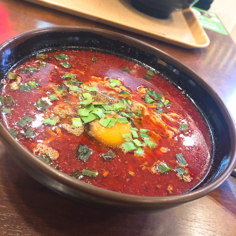 (胡麻唐屋 PaSaR羽生店)