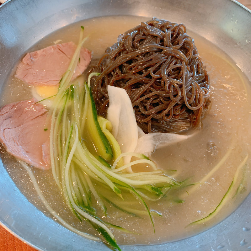 葛冷麺(Yu Chun Korean Restaurant)
