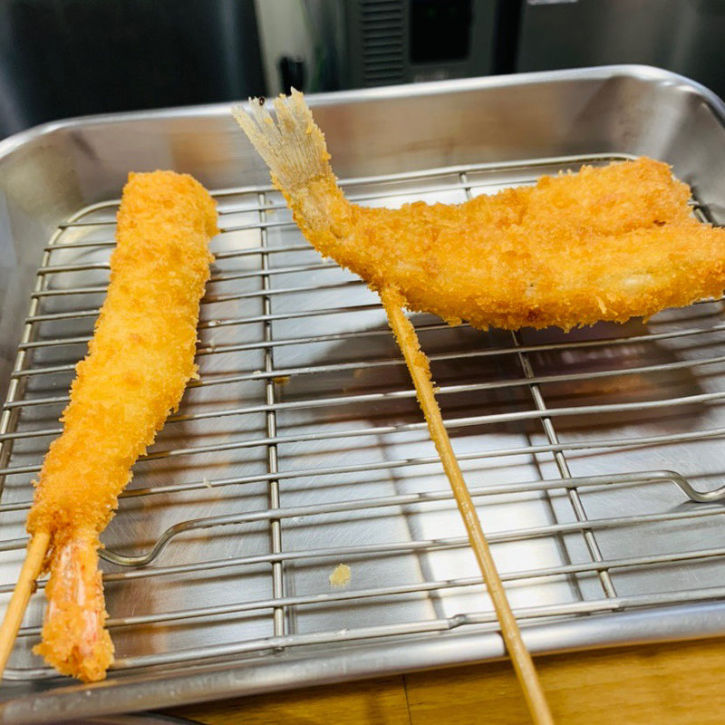 海老(串あげ 光家)