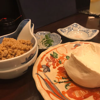 手作り豆腐(鳥田中)