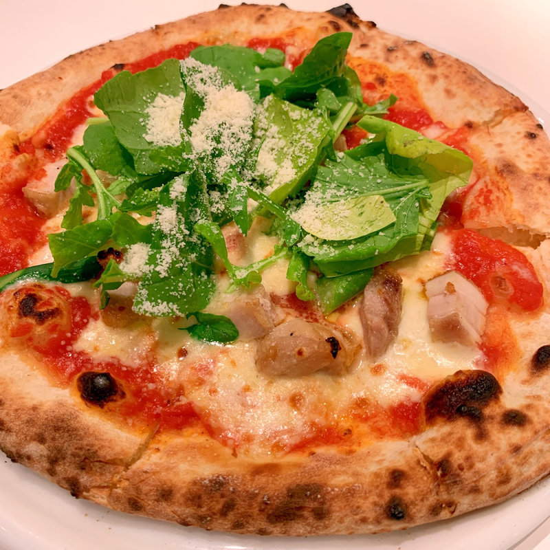 (トラットリアボッソ TRATTORIA BOSSO)