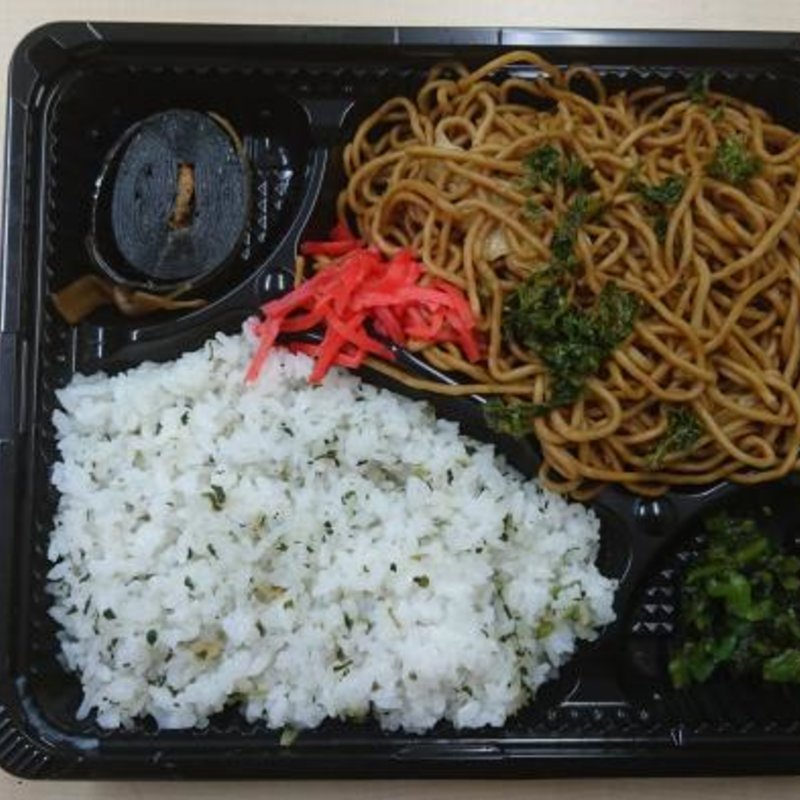 男の弁当(フジシゲ)