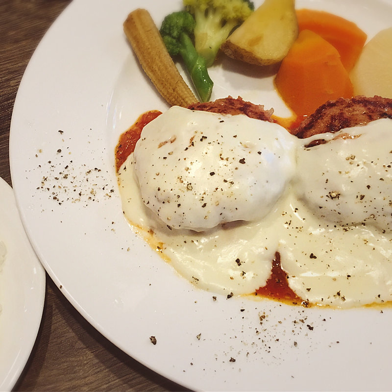 ランチviande(肉)(Love et Welina)